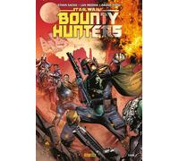 Star Wars - Bounty Hunters T07 - Ethan Sacks - Panini Comics - cartonné - Comics