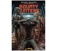 Star Wars – Bounty Hunters – Tome 2 : Cible : Valance – PANINI