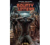Star Wars - Bounty Hunters - Tome 2 - Cible : Valance