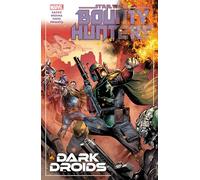 Marvel Comics – Star Wars: Bounty Hunters Vol. 7 – Dark Droids