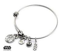 Star wars - bracelet charms bb-8 inox 316l