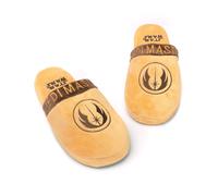 Star Wars Pantoufles Mens Yoda Jedi ou R2D2 Slip sur Chaussures Moifers 45-46 EU