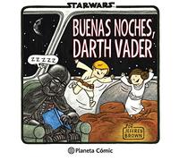 Buenas Noches, Darth Vader Brown, Jeffrey (Auteur)