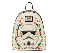 Star Wars By Loungefly Mini sac à dos Stormtrooper Holiday Loungefly