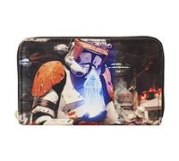 Loungefly Porte-monnaie Star Wars Revenge of the Sith Scene Multicolore