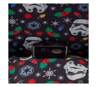 Loungefly Mini sac à dos Star Wars Stormtrooper Holiday