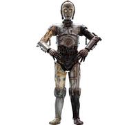 Star Wars C-3PO L'Attaque des Clones Échelle 1:6 12" Figurine moulée sous pressi