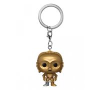 Star Wars - C-3PO - Porte-clés Funko Pocket POP Keychain