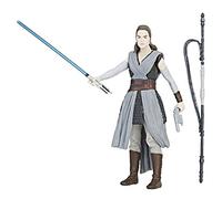 Star Wars - C1504es00 - Figurine - Rey, 10 cm