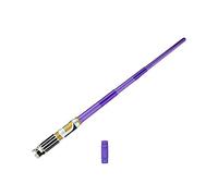 Star Wars C1569 Sabre Electronique Mace Windu, unique