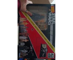 Star Wars C1626EU40 Figurine Coffret Edition 40 me Anniversaire