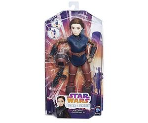Star Wars C3521 SW Destiny - Poupées Mannequins Aventurières Padme 28Cm