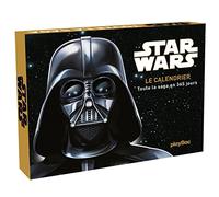 Collectif – Star Wars : Le calendrier – Toute la saga en 365 jours – PlayBac