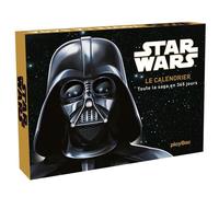 Collectif – Star Wars : Le calendrier – Toute la saga en 365 jours – PlayBac