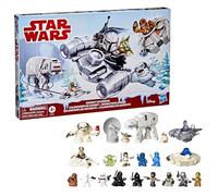 Star Wars Calendrier de l'avent MICROFORCE – Jouets surprises dès 4 ans