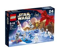 Star Wars - Calendrier de l'Avent LEGO Star Wars 75146