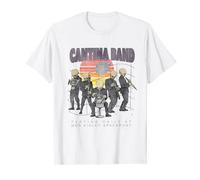 Star Wars Cantina Spaceport T-Shirt