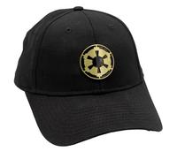 Star Wars Cap - Vader Metal Badge