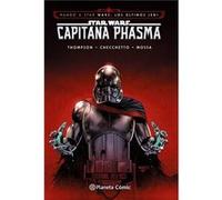 Star Wars Capitana Phasma Thompson, Kelly (Auteur)