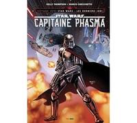 Star Wars : Captain Phasma Kelly Thompson (Auteur), Marco Checchetto (Dessinateur)