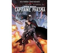 Voyage vers Star Wars : Les Derniers Jedi – Captain Phasma – La Survivante – PANINI