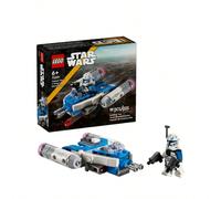 Star Wars™ Captain Rex™ Y-Wing™ Microfighter BOYS FIRST 75391 Taille UniqueABS