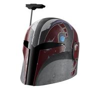 Star Wars : Casque électronique Ahsoka Black Series Sabine Wren Hasbro