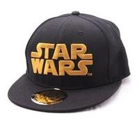 Star Wars - Casquette baseball Golden Logo G