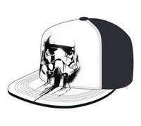 Star Wars - Casquette hip hop Dripping Stormtrooper