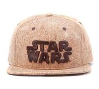Star Wars casquette hip hop Snap Back Logo Cork G