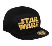 Star Wars casquette Premium Gold Logo G