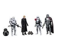 Star wars celebrate the saga - pack 5 figurines the first order 10 cm G