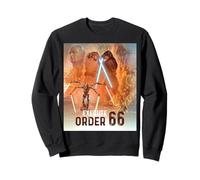 Star Wars Celebration Revenge of the Sith Order 66 Sweatshirt