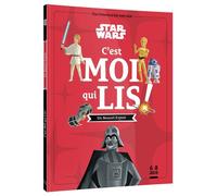 STAR WARS - C'est moi qui lis ! - Épisode IV : Un Nouvel Espoir Une histoire à lire tout seul - Collectif - Hachette Disney - broché - Album jeunesse
