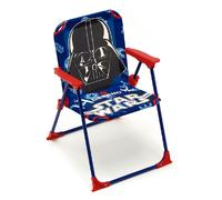 Star Wars Chaise pieghevole pour Enfants Jardin Camping Plage Aluminium