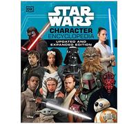Star Wars Character Encyclopedia, Updated And Expanded Edition
