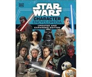 Star Wars Character Encyclopedia Updated And Expanded Edition by Dan Zehr Dan Zehr (Auteur)