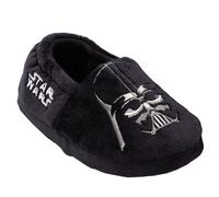 Star Wars - Chaussons pour garçons NS6806 (36 UE) (Noir)