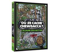 STAR WARS - Cherche et trouve - Où se cache Chewbacca ? - L'album collector