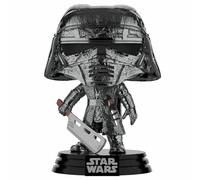 Star Wars Chevalier De Ren Lourd Lame 9.5cm Pop Vinyle Figure Rise Skywalker 335