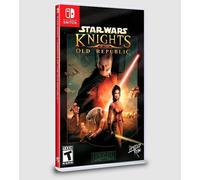 STAR WARS Chevaliers De La Vieille République [LIMITED RUN GAMES #122] - SWITCH
