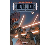 Star Wars - Chevaliers de l'ancienne république T03 - Au coeur de la peur