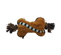 Star Wars Chewbacca Bone Rope Dog Toy | Star Wars Rope Toy for Dogs