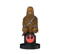 Star Wars Chewbacca Câble Guys (Porte- Smartphone / Contrôleur+Câble USB 2 MT