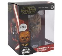 Star Wars Chewbacca Icons Bureau Lumière Lamp Lampe Paladone Products