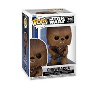 Star Wars Chewbacca Pop #596 Vinyl Figurine Funko