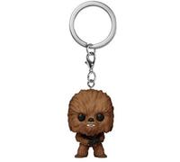 Star Wars Chewbacca POP Porte-Clés FUNKO
