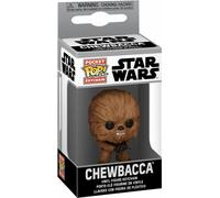 Star Wars - Chewbacca - Porte-clés Funko Pocket POP ! Keychain