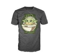 Star Wars - Child On Board - T-Shirt Pop (L)