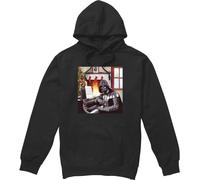 Star Wars - "Christmas Carols" Sweat à capuche pour homme TV4715 (XXL) (Noir)